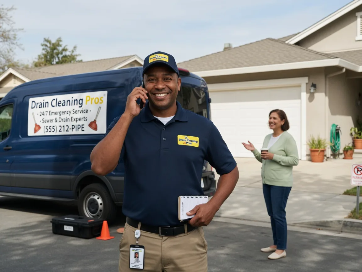 Drain Cleaning Crocketts Bluff, AR FAQs