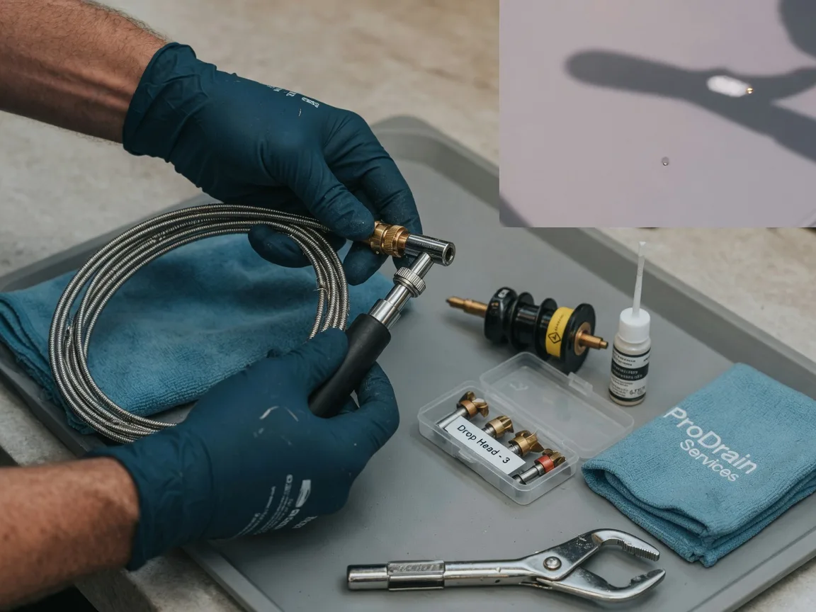 Why choose Drain Cleaning in Crocketts Bluff, AR